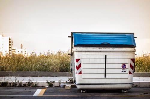 Tools and equipment for garage clearance