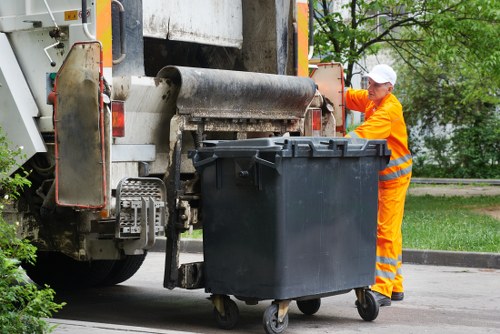 Wide range of areas served for office clearance in Wimbledon