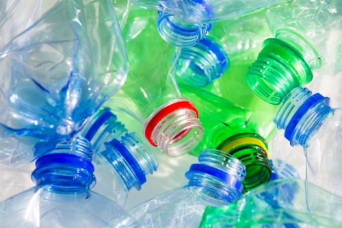Recycling processes for businesses in Wimbledon