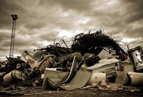 Eco-friendly waste management in Wimbledon